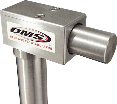 Pro-Grade Deep Muscle Stimulator – Back, Neck, & Shoulder Relief