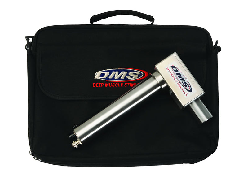 Load image into Gallery viewer, Pro-Grade Deep Muscle Stimulator – Back, Neck, &amp; Shoulder Relief, carrying case
